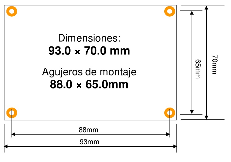 DIMENSIONES